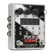 Electro-Harmonix Pitch Fork + Polyphonic Pitch Shifter Pedal