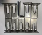 Lackmond 4247 Undermount Sink Clips 10pcs.