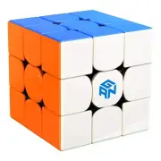 GAN 356 R S, 3x3 Speed Cube Gans 356RS Magic Cube Non-Magnetic (Stickerless)