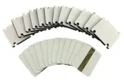 DCC Concepts DCP-CMFP 12x Cobalt Point Motor Adhesive Mounting Pads & Covers 2nd