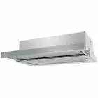 Westinghouse 60cm Slideout Stainless Steel Rangehood WRR604SB