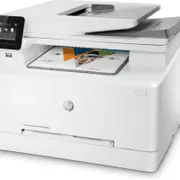 HP LaserJet Pro M283FDW 4-in-1 Wireless Color Laser Printer+Duplex+FAX+ADF [7KW75A]