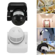 PIR. Infrared Motion Sensor Detector Outdoor Security 220-240V Lamp Light Switch