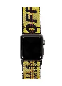 在飛比找Yahoo!奇摩拍賣優惠-【代購】 OFF-WHITE 工業風 apple watch