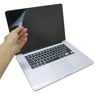 EZstick APPLE MacBook Pro retina 15 螢幕貼