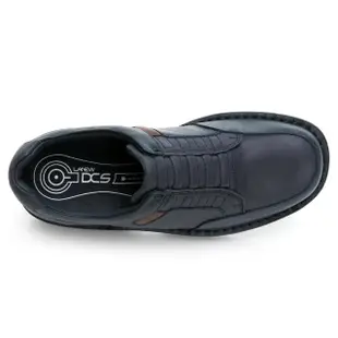 【LA NEW】outlet DCS舒適動能 多密度氣墊休閒鞋(男74270105)