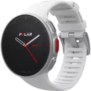 Polar Vantage V Pro Multisport Watch - White - M/L