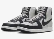 Nike Terminator High Georgetown Granite Grey Obsidian Blue FB1832-001 sz 9.5 Men
