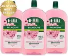 Foaming Hand Wash Soap 3L (3x1L) Japanese Cherry Blossom Refill No Parabens