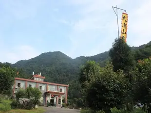 寧波寧海農家樂大灣山寨Ningbo DWSZ Happy Farm House