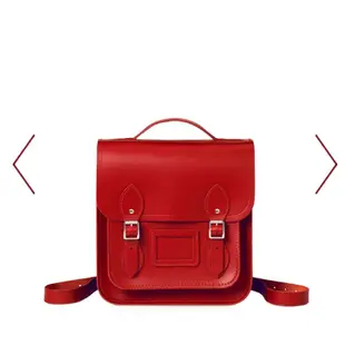 英國劍橋包The Cambridge Satchel