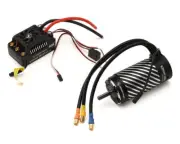 Hobbywing EZRun MAX5 HV G2 Sensored Brushless ESC & Motor Combo [HWA38010603]