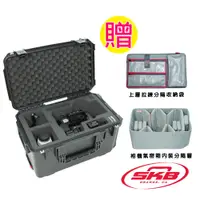 在飛比找PChome24h購物優惠-SKB Cases 3I-221312BKU數位電影攝影機滾