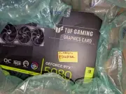 [IN HAND] ASUS GeForce RTX 5080 TUF GAMING OC Graphics Card GPU 16GB [IN HAND]