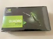 New Sealed PNY NVIDIA Quadro K1200 4GB GDDR5 Graphics Card