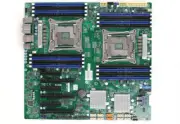 ✅Supermicro MBD-X10DAC-(O/B) Motherboard Dual Socket R3 (LGA 2011) Xeon