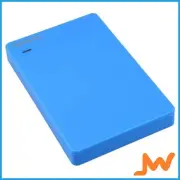 Simplecom SE203 2.5" SSD to USB 3.0 Hard Drive Enclosure - Blue