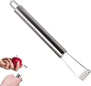 Lemon Zester,Stainless Steel Lemon Zester Tool | Food Grade Kitchen Accessories, 5 Pores Kitchen Utensils for Lime, Oranges, Citrus