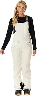 [Rip Curl] Vermont BIB Trousers 2024 Off White