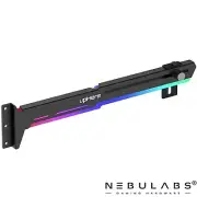 ARGB Addressable GPU Sag Bracket Graphics Card Bracket Holder GPU Holder Arm