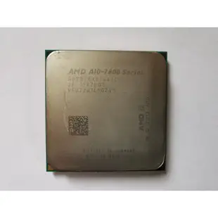AMD Athlon X4 860K CPU FM2+ 二手 拆機 良品