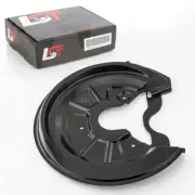 BRAKE DISK COVER PLATE SPLASH PLATE REAR RIGHT FOR AUDI A3 8P