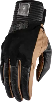 THRASHIN SUPPLY CO. Boxer Gloves XL Tan TBG-05-11
