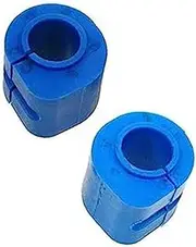 2pcs Stabilizer Sway Bar Linkage Suspension Bushing Kit Front Side, for Dodge, Caravan/Grand Caravan 2001-2007, for Chrysler, Town Country 2001-2007, for Chrysler, Voyager 2001-2003 ZL1371 Car