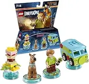LEGO Dimensions Team Pack Scooby Doo by LEGO