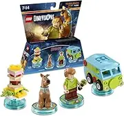 LEGO Dimensions Team Pack Scooby Doo