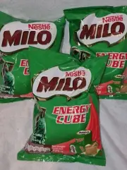 Choco Milo/Nestle Milo Energy Cubes 100