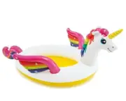 Intex Unicorn Spray Pool