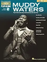 Muddy Waters: Harmonica Play-Along Volume 17 Bk/Online Audio