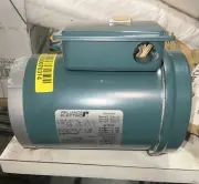 NEW RELIANCE 1.5 HP 3 PHASE MOTOR / P56H1440H 230/460 VOLT 1725 RPM 5/8 SHAFT