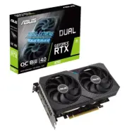 ASUS nVidia GeForce DUAL RTX3060 O8G OC Edition 8GB GDDR6,1867 MHz Boost Clock,P