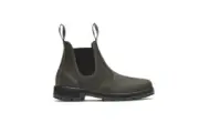 **NEW** Mongrel Mens K9 Non Safety Elastic Slde Boot K91085 - Cloud Grey