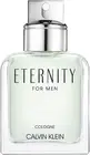 Calvin Klein Eternity Cologne for Men Eau De Toilette