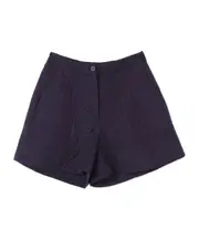 Elastic waist shorts 16Y,14Y,12Y blue
