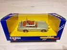 Corgi 271 James Bond Aston Martin DB5 007 Silver Diecast Model Boxed