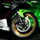 【MOS】Kawasaki Ninja 400/Z400 RF-05R 五爪鍛造輪框