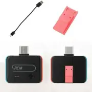 Rcm Loader For Switch,Payloads bin Loader for NS,RCM Loader Payloads Injector with Rcm Jig, Rcm jig for Switch,Rcm jig Switch Loader,Rcm Loader Switch,Red&Blue