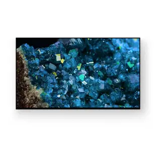 【SONY 索尼】日本製 65型 4K OLED 智慧顯示器 XRM-65A80L 含基本安裝