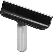 6in Wood Lathe Tool Rest, Steel Arc Design 1in Post Turning Tool Holder for 25.32mm Lathe Base, Maintenance Tips Lathe Turning Tools Featuring Unique Curved Design