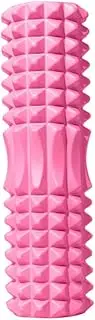 TOMVAES Foam Roller,Massage Roller EVA Muscle Roller for Deep Tissue Tension Relief,Massage Trigger Point Fitness Roller for Back,Legs,Yoga,Pilates,Gym,33x14cm