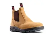 Redback Boot Bobcat UBBA Soft Toe Banana Suede