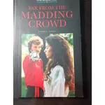 英文小說 遠離塵囂FAR FROM THE MADDING CROWD