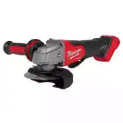 MILWAUKEE 2880-20 M18 FUEL GRINDER PADDLE SWITCH 4 1/2-5 IN NEW IN BOX