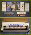 Kmart + Sears Booklets + Bags + Rulers + Pencil + Free 1983 McDonald's