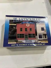 Bachmann Plasticville Main Street Apothecary HO Scale