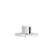 Dornbracht 20000706-00 Plain Deck Valve Counter-Clockwise Closing CHROME New!
